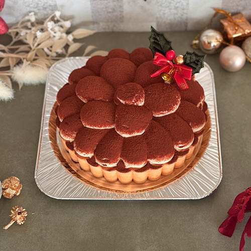 クリスマスティラミス