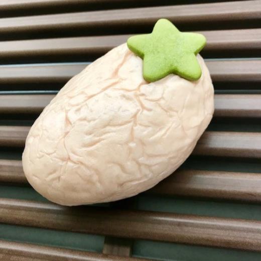 あまおう苺クリームパン