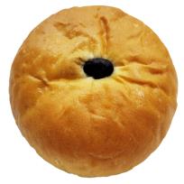黒豆きなこもちパン