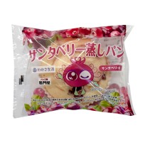 サンタベリー蒸しパン