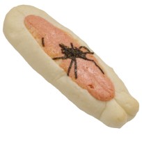 もっちり明太子パン