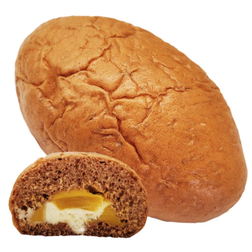 りんご入りさつまいもホイップ 2