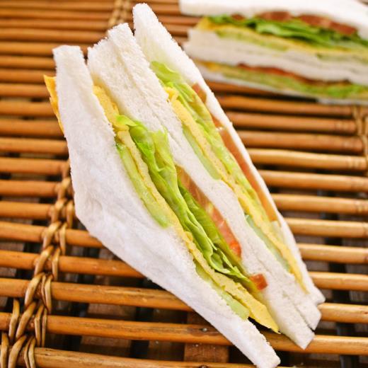 野菜サンド