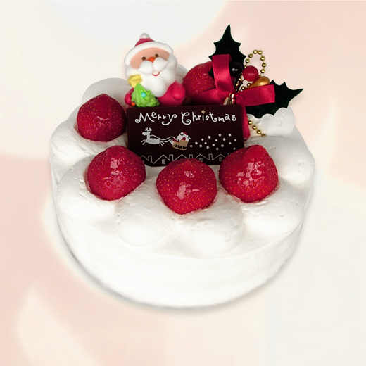 クリスマスケーキ 生クリーム